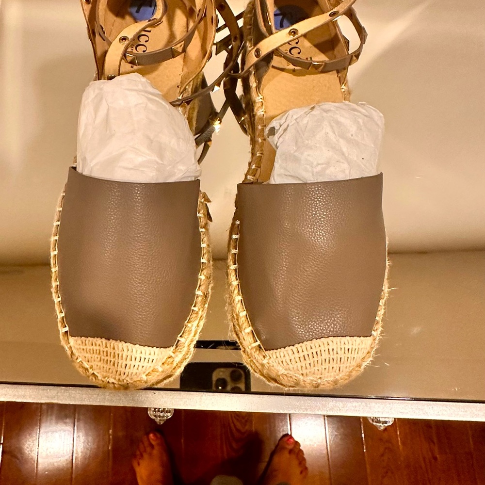 Summer sandals comfortable